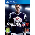 Madden NFL 18 – Zboží Živě