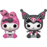 Funko Pocket POP! 2 Pack My Melody & Kuromi My Melody & Kuromi Special Edition – Zboží Mobilmania