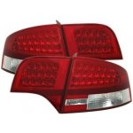 Audi A4 Limusína B7 05- Zadní lampy Led červené – Hledejceny.cz