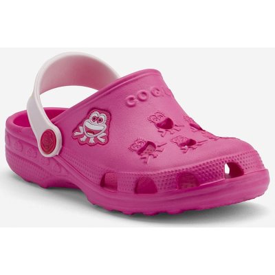 Coqui Little Frog Fuchsia pale pink – Hledejceny.cz