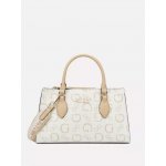 Guess dámská kabelka crossbody Nichole bílá – Hledejceny.cz