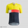 Cyklistický dres Sportful SNAP KID multicolor