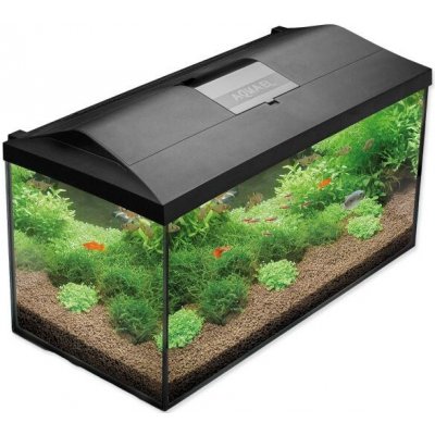 Aquael Leddy Day & Night 75 2.0 akvarijní set černý 105 l – Hledejceny.cz