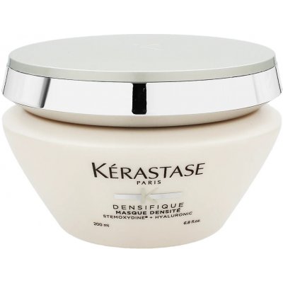 Kérastase Densifique Masque Densité regenerační zpevňující intenzivní lehká gelová péče pro vlasy postrádající hustotu 200 ml – Zboží Mobilmania