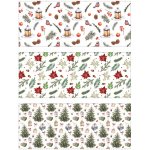 Maják Papír 200x70cm barevný Vánoční – Hledejceny.cz
