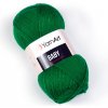 Příze Yarn Art příze Baby 338 zelená