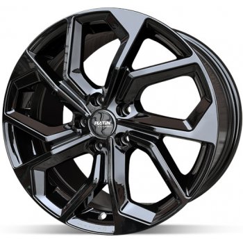 Platin P97 7x18 5x112 ET43 black