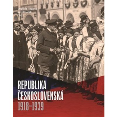 Republika československá - Pavel Horák – Hledejceny.cz