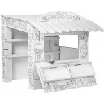 Tektorado Dětský kartónový obchod/stánek – Hledejceny.cz