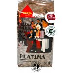 Delta Cafés Platina zrnková 1 kg – Hledejceny.cz