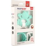 BABY Baby PROFI chrastítko slon s tvary – Hledejceny.cz