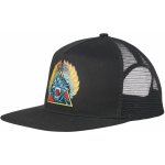 SANTA CRUZ Natas Screaming Panther Cap Black BLACK – Hledejceny.cz