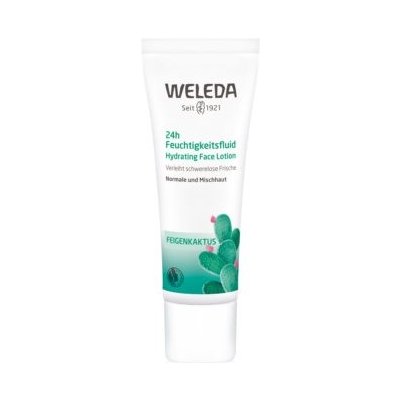 Weleda Opuncie hydratační fluid pro normální až smíšenou pleť 30 ml