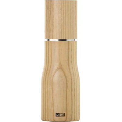 Adhoc Levo Mlýnek a na sůl nebo pepř jasan 15 cm – Zboží Dáma