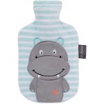 Fashy L7636634 malý dětský termofor Hrošík 0, 8 l – Sleviste.cz