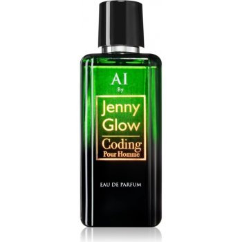 Jenny Glow Coding parfémovaná voda pánská 50 ml