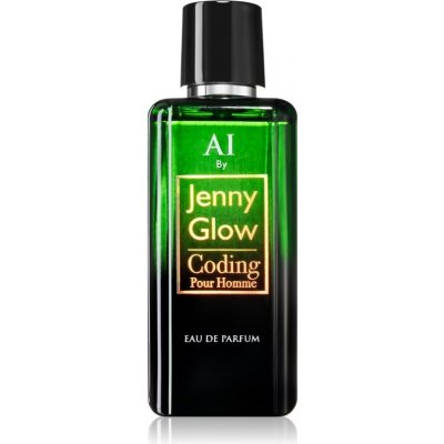 Jenny Glow Coding parfémovaná voda pánská 50 ml – Zboží Mobilmania