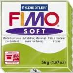 Fimo Staedtler Soft světle zelená 56 g – Sleviste.cz