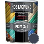Hostagrund Prim 3v1 S2177 0155 barva na kov antracitová 600 ml – Hledejceny.cz