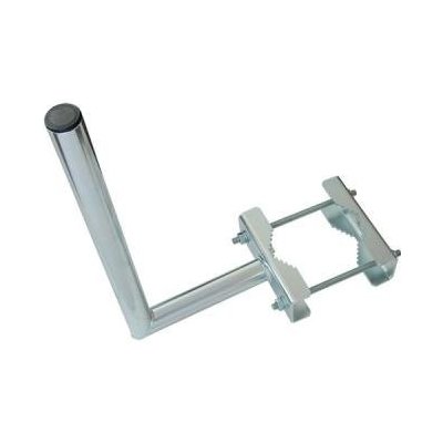 Držák WaveRF 3022360 Držák, satelitní, na stožár, 25/50cm (výška 46cm, průměr 4cm) 3022360 – Zboží Živě