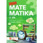 Hravá matematika 3 - přepracované vydání - učebnice - 2. díl – Hledejceny.cz