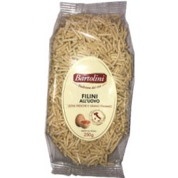 Bartolini Filini vlasové nudle vaječné 250 g