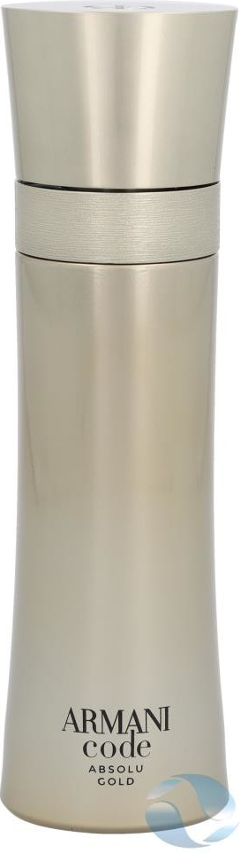 Giorgio Armani Code Absolu Gold parfémovaná voda pánská 110 ml
