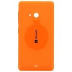 Kryt Microsoft Lumia 535 zadní oranžový – Hledejceny.cz