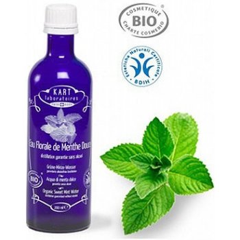 Kart Kvetinová voda bio spearmint 200 ml