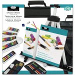 Royal & Langnickel Velká cestovatelská výtvarná sada 96 ks – Hledejceny.cz