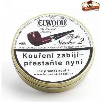 Elwood Blend No.2 50 g – Zboží Mobilmania