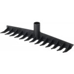 VCAS Hrábě plast s lištou - prořezávací 1640053 – Sleviste.cz