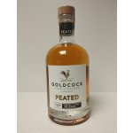 Gold Cock Peated 4yo 45% 0,7 l (holá láhev) – Hledejceny.cz