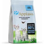 Applaws Kitten Chicken 0,4 kg – Hledejceny.cz