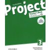 Project 4th edition 3 Teacher´s book with Online Practice without CD-ROM - Tom Hutchinson