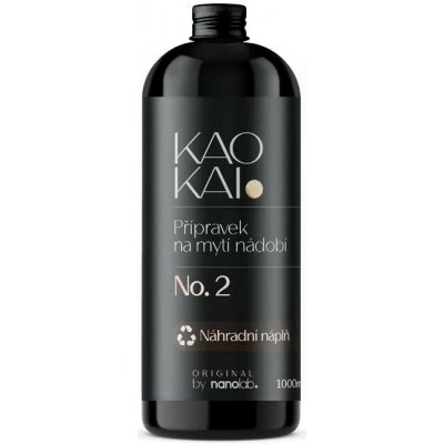 Kao Kai přípravek na mytí nádobí No. 2 1 l náhradní náplň – Zboží Dáma