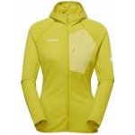 Mammut Aenergy Light ML Hooded Jacket Women Acacia – Zboží Mobilmania