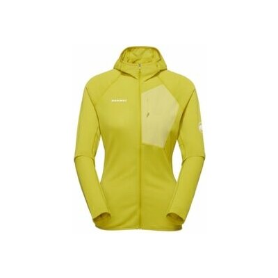 Mammut Aenergy Light ML Hooded Jacket Women Acacia – Zboží Mobilmania