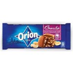 Orion Barila mléčná s arašídy 100 g – Zboží Mobilmania
