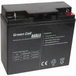 Green Cell AGM10 12 V 20 Ah – Zboží Živě