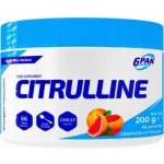 6PAK Nutrition Citrulline 200 g – Zboží Dáma