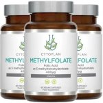 Cytoplan Methylfolate 400 µg 60 kapslí – Hledejceny.cz