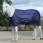 Bucas Deka síťovaná Therapy Mesh Cooler navy – Sleviste.cz