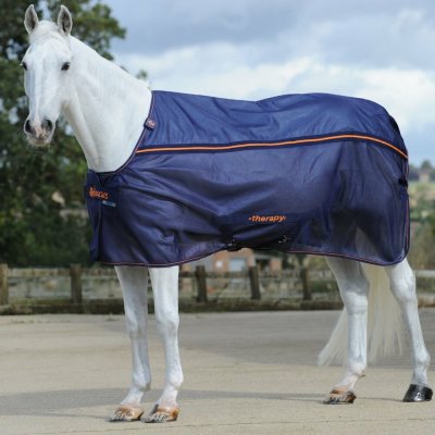 Bucas Deka síťovaná Therapy Mesh Cooler navy – Sleviste.cz