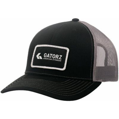 Kšiltovka Snapback Woven Logo Gatorz Černá – Hledejceny.cz