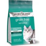 Arden Grange Adult Cat Sensitive ryba & brambory 8 kg – Hledejceny.cz