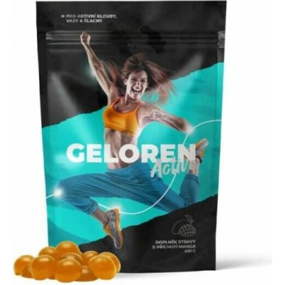 Geloren ACTIVE mango 90 tablet – Hledejceny.cz