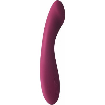 Svakom Silikonový ke stimulaci G bodu nebo klitorisu Amy 2 17,4 cm 3 cm – Zboží Mobilmania