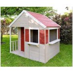 Wendi Toys Dřevěný domeček Crocodile – Hledejceny.cz