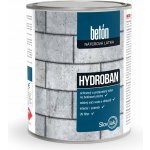 Slovlak Hydroban 5 kg 0840 Červenohnědá – Zboží Mobilmania